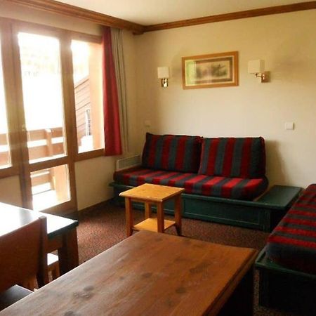 Appartement La Plagne Soleil - Pied Des Pistes エクステリア 写真