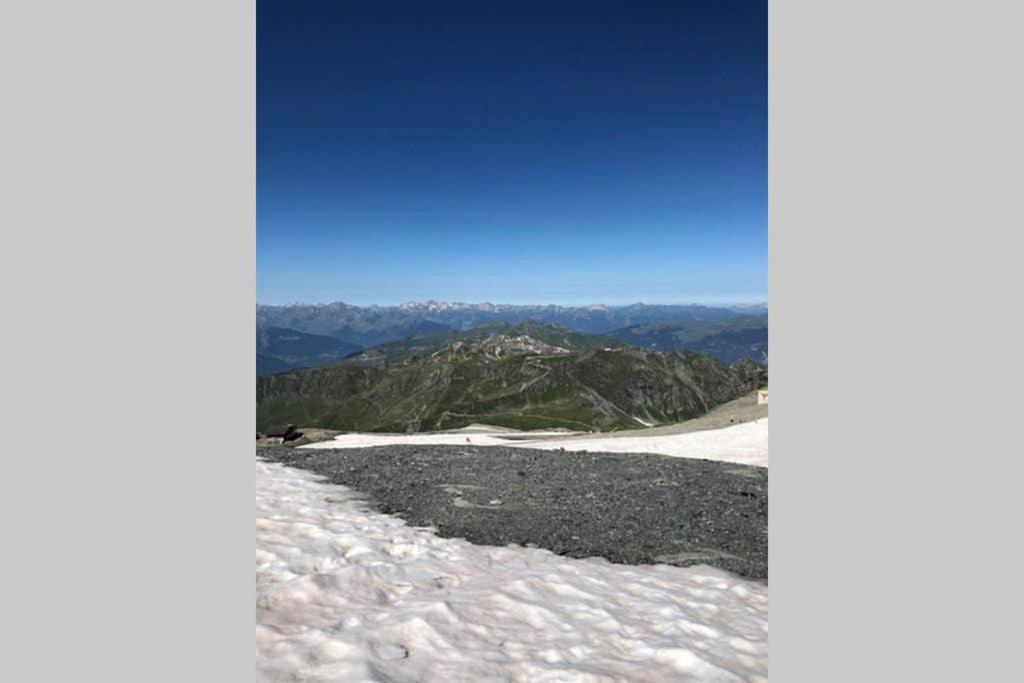 Appartement La Plagne Soleil - Pied Des Pistes エクステリア 写真