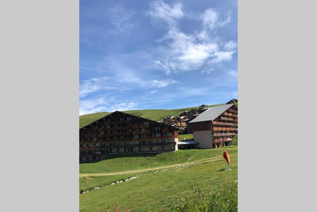 Appartement La Plagne Soleil - Pied Des Pistes エクステリア 写真